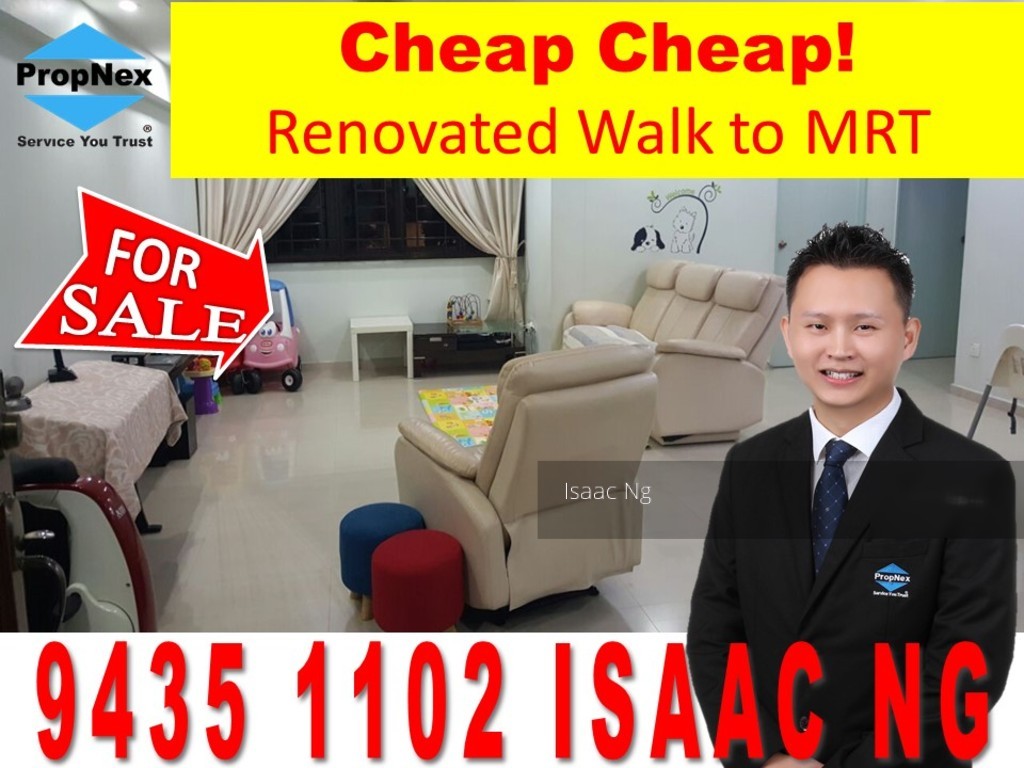 Blk 689A Choa Chu Kang Drive (Choa Chu Kang), HDB 5 Rooms #144117172